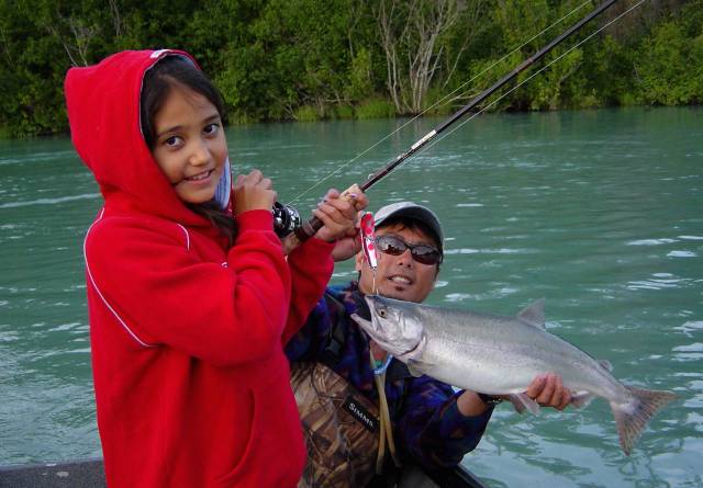 Do Pink Salmon like Kwikfish lures? | Northwest Fishing Board